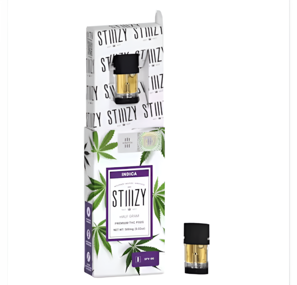 STIIIZY | SFV OG | Pod | 0.5g