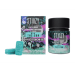 STIIIZY | White Berry | 2:1 THC:CBN Gummies | 100mg