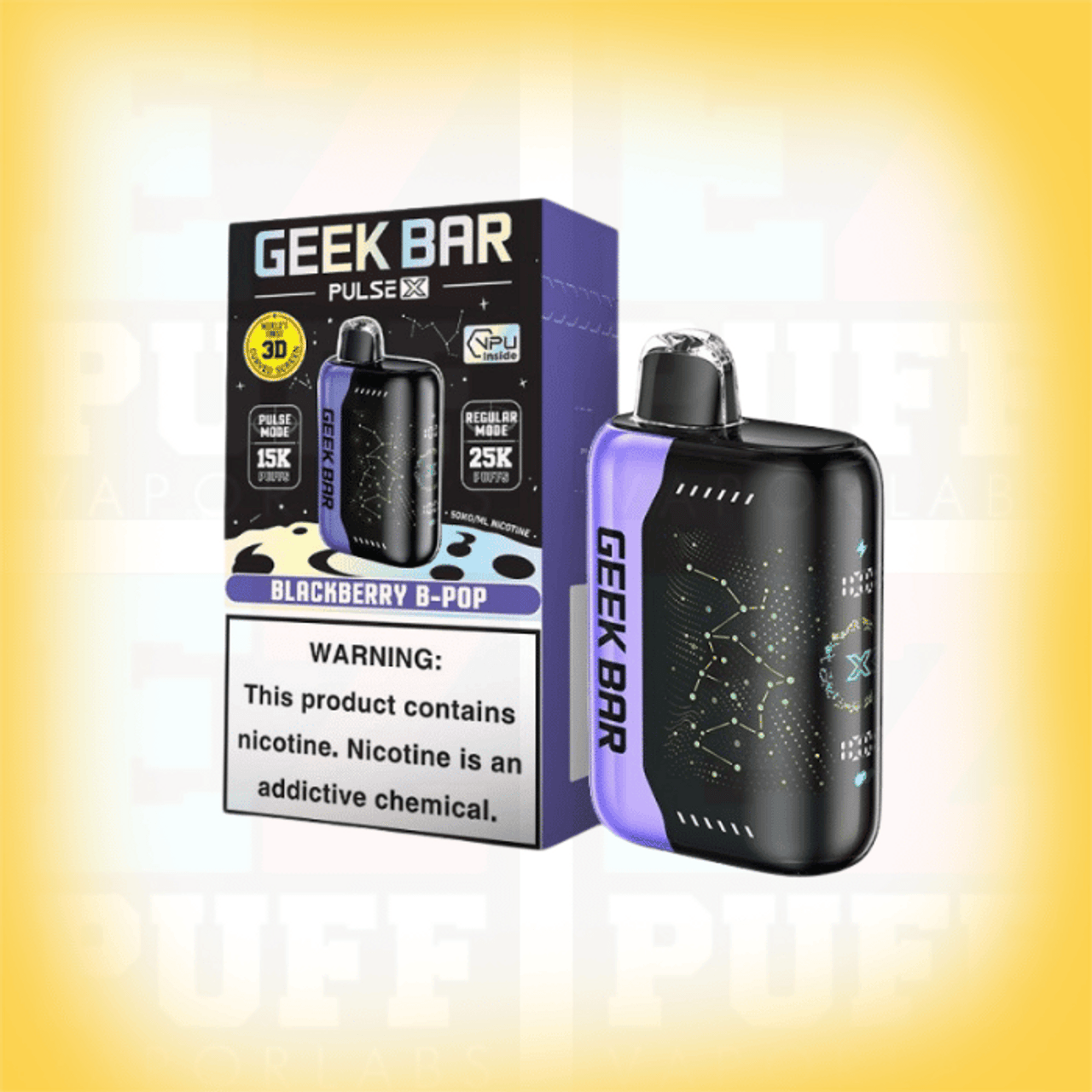 Geek Bar Pulse