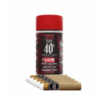 STIIIZY | Strawberry Cough | Infused 40's Mini Blunt 5pk | 2.5g