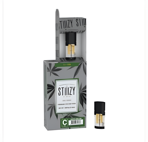 STIIIZY | Juicy Melon | 1:1 CBD Pod | 1g