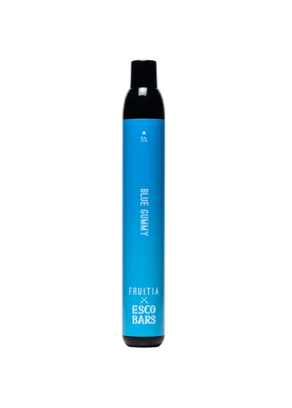 Esco Bars Mesh 2500 Blue Gummy