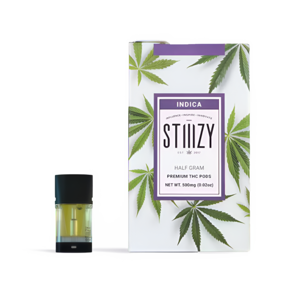 STIIIZY | Purple Punch | Pod | 0.5g