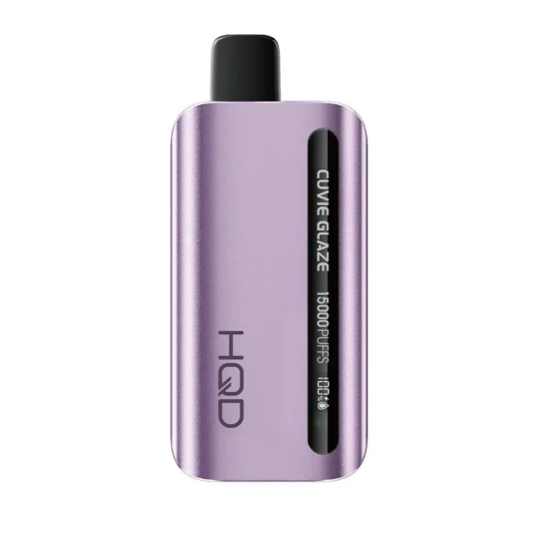 HQD CUVIE GLAZE 15000 - Strawberry Watermelon