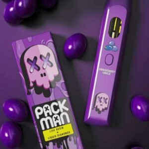Packman GrandDaddy Urkle
