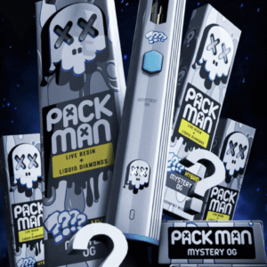 Packman Mystery OG