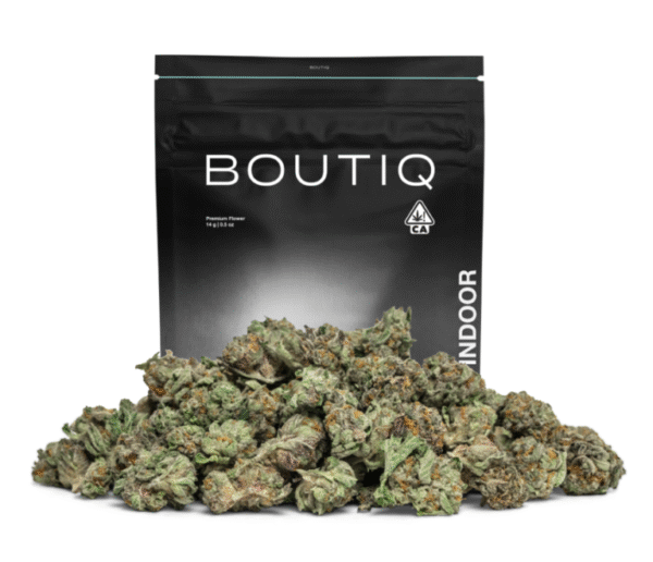 White Tahoe Cookies Indoor Smalls – 14g