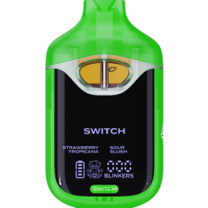Strawberry Tropicana x Sour Slush | Dual Flavor 2 Gram