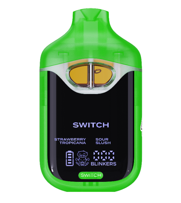Strawberry Tropicana x Sour Slush | Dual Flavor 2 Gram