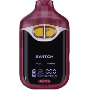 Boutiq Switch Yuzu x Ponzu V4