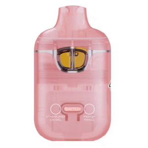 2G BOUTIQ SWITCH – Starburst Diesel x Peach Ringz