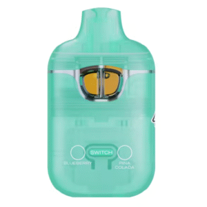 2G BOUTIQ SWITCH – Pina Colada x Blueberry