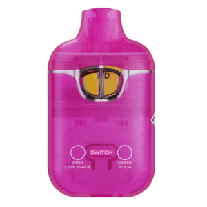2G BOUTIQ SWITCH – Pink Lemonade x Grape Soda