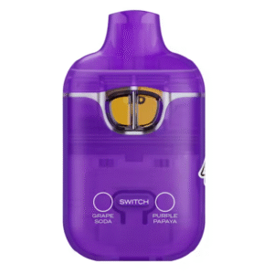 2G BOUTIQ SWITCH – Grape Soda x Purple Papaya