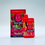 Packman 2g Disposable Lychee Martini