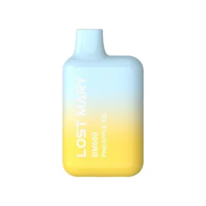 Elf Bar Lost Mary BM600 - Pineapple Ice