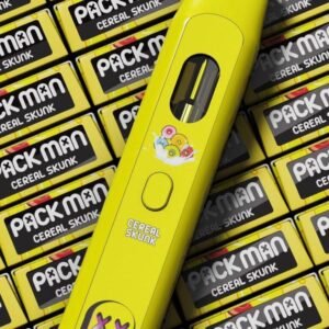 Packman Cereal Skunk