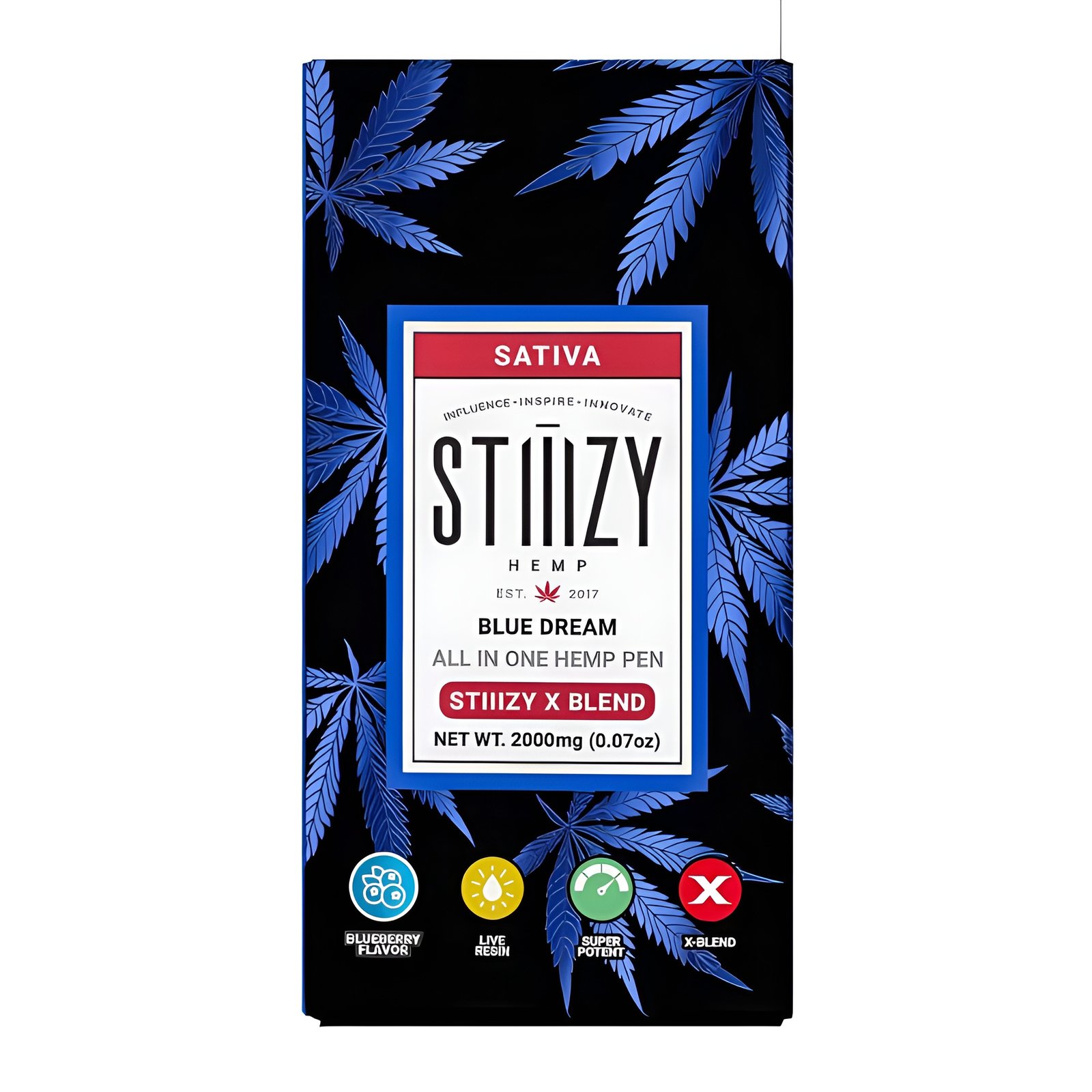 STIIIZY
